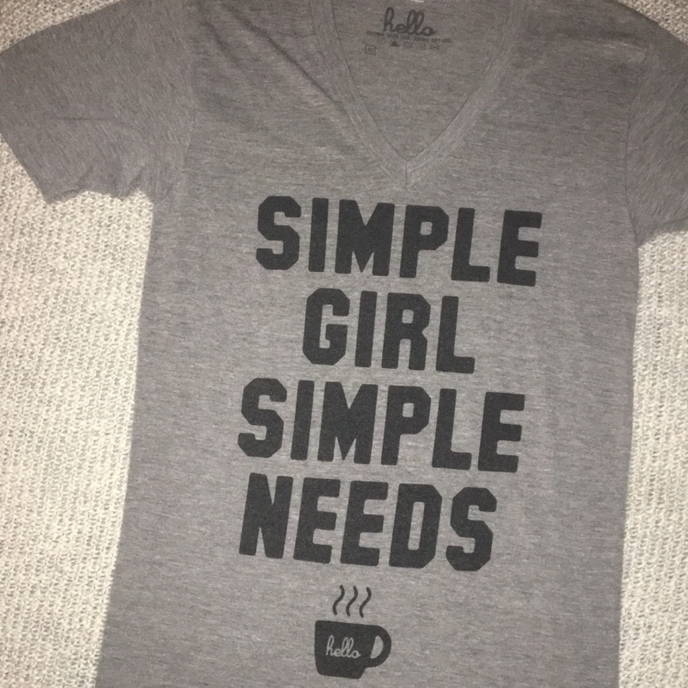 Hello Apparel - Simple Girl
